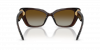 OKULARY SWAROVSKI SK 6047 1084T5 54 ROZMIAR M Z POLARYZACJĄ